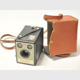Brownie Camera | Period: c1950s | Make: Kodak