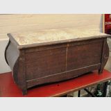 Glory Box | Period: c1940s | Material: Silky Oak
