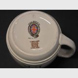 Coronation Mug | Period: 1937 | Make: Copeland Spode | Material: Porcelain