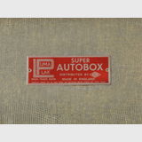 LumaPlax AutoBox Screen | Period: c1966 | Make: LumaPlax