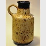 Jug-Vase | Period: c1950s | Material: Pottery