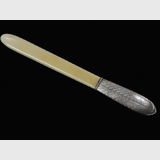 Page Turner/ Letter Opener | Period: 1930s | Material: .835 silver