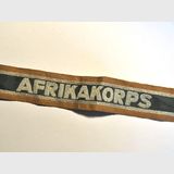 Afrikakorps Cuff | Period: WW2- 1939-45