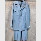 Safari Suit | Period: c1970s | Make: Freedman Suits