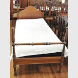 Rosenstengel Beds (Pair) | Period: c1940 | Make: Rosenstengel | Material: Maple