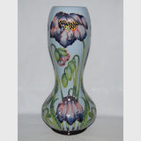 Moorcroft Ray of Hope vase | Period: Contemporary | Make: Moorcroft | Material: Pottery | Moorcroft A Ray of Hope vase 92/11