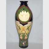 Moorcroft Tranquility vase | Period: Contemporary | Make: Moorcroft | Material: Pottery | Moorcroft Tranquility vase 42/12