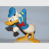 Royal Doulton Donald Duck | Period: 1998 | Make: Royal Doulton | Material: Pottery | Royal Doulton Disney Donald Duck MM3 70th Anniversary