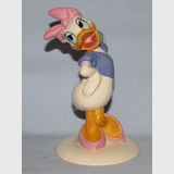 Royal Doulton Daisy Duck | Period: 1998 | Make: Royal Doulton | Material: Pottery | Royal Doulton Daisy Duck MM4 70th Anniversary