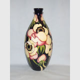 Moorcroft Anemone Blush vase | Period: Contemporary | Make: Moorcroft | Material: Pottery | Moorcroft Anemone Blush vase by Emma Bossons