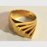 18ct Gold 5 Piece Ring | Period: 1965 | Make: Handmade