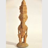Ancestor Spirit Figure | Period: c1920s | Material: Timber