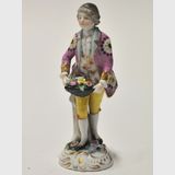 Samson of Paris Figure | Period: 1885-1920 | Make: Samson | Material: Paris Porcelain