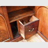 Mahogany Chiffionier Sideboard | Period: Victorian c1860 | Material: Mahogany