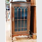 Music Cabinet | Period: Edwardian c1910 | Material: Pine
