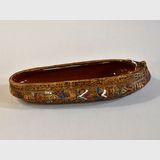 Totem Bowl | Period: Vintage | Make: Native American | Material: Pottery