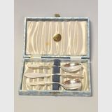 Condiments Servers | Period: 1950s | Material: EPNS