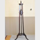 Hat Stand | Period: Edwardian c1905 | Material: Various timbers