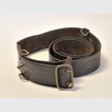 SamBrowne Belt | Period: WW2- 1939-45 | Make: Australian Army | Material: Leather