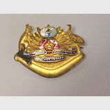 Military Badge | Period: WW2- 1939-45 | Make: Armed Forces | Material: Enamelled brass
