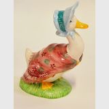 Beswick Duck Figurine | Period: 1993 | Make: Beswick Royal Doulton | Material: Porcelain
