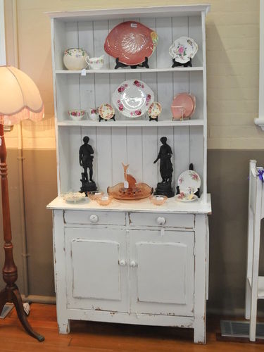 Ipswich Antique Centre Product Gallery Pine Kitchen Dresser