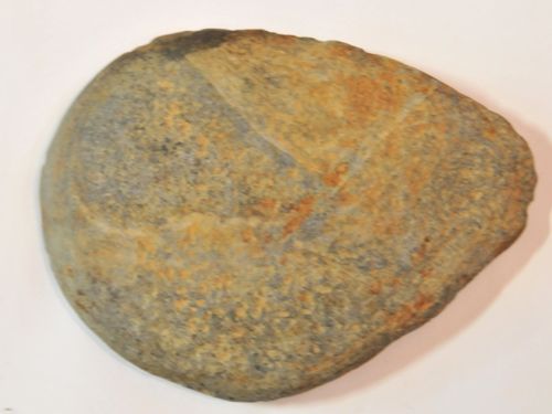 Yodda Groundstone Axe | Period: Pre-Contact | Material: Basalt