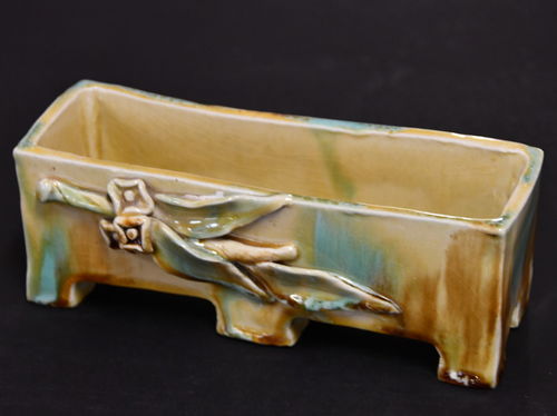 McCredie Trough | Period: 1950s | Make: McCredie School | Material: Pottery