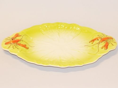 Lobster Platter | Period: 1950s | Make: Carlton Ware | Material: Porcelain