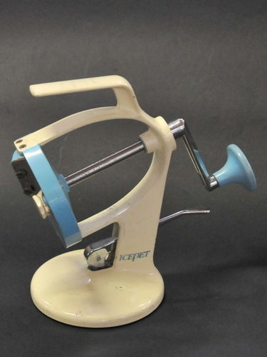 Ice Shaver | Period: Vintage | Make: 'Ice Pet' | Material: Metal and plastic