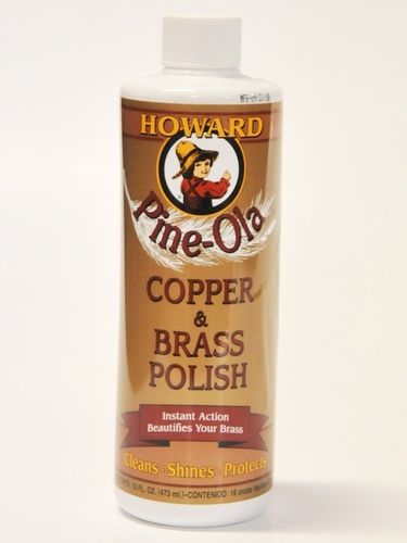 Copper & Brass polish | Make: Howard Products | Material: Pine- Ola