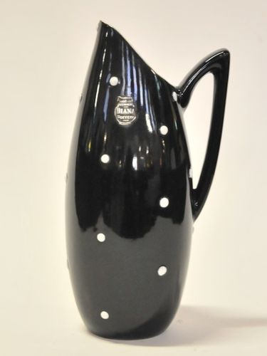 Diana Spotty Jug | Period: c1950s | Make: Diana pottery | Material: Pottery