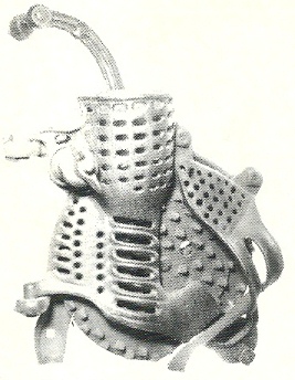 Photograph of Cast Iron Corncobber