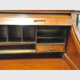 Rolltop Desk | Period: c1920s | Material: Silky Oak