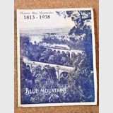 Book- Historic Blue Mountains 1813-1938 | Period: 1938 | Make: H. Phillips Photographer & Publisher | Material: Paper