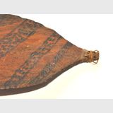 Spearthrower- Woomera | Period: Pre WW2 | Material: Wood, probably a type of sheoak