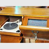 Retro Radiogram | Period: Retro c1950s | Make: Collaro