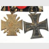 German WW1 Medal Bar | Period: WW1, 1914-18
