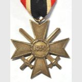German War Merit Cross | Period: WW2- 1939-45