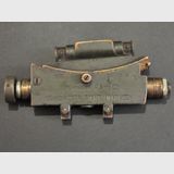 Machine Gun Sight | Period: World War 1- 1918 | Make: A Kershaw & Sons Ltd | Material: Brass