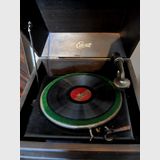 Gramophone | Period: c1920 | Make: Edison