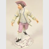 Royal Vienna Figurine | Period: c1880 | Make: Royal Vienna | Material: Porcelain