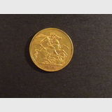 1879 Soverign | Period: 1879 | Make: Melbourne Mint | Material: Gold