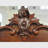 Historic Cedar Chiffonier | Period: Victorian c1880 | Make: Handmade | Material: Cedar