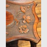 Arts & Crafts Occasional Table | Period: c1910 | Make: Hand Crafted | Material: Blackwood