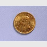 1984 Krugerrand | Period: 1984 | Material: Gold