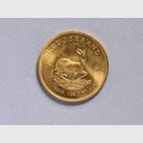 1984 Krugerrand | Period: 1984 | Material: Gold