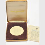 Sydney Cove Medallion | Period: 1975 | Make: Wedgwood | Material: Porcelain