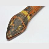 Snake Carving | Period: Early 20th Century | Material: Hardwood