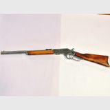 Replica Wincherster Rifle | Period: c1970s | Make: Winchester | Material: Gunmetal
